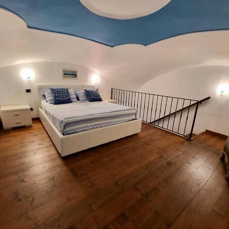 Apartamento L'Ancorotto Azzurro Gaeta Exterior foto