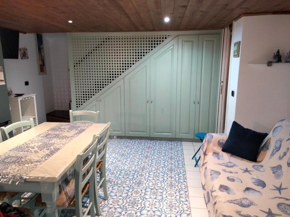 Apartamento L'Ancorotto Azzurro Gaeta Exterior foto