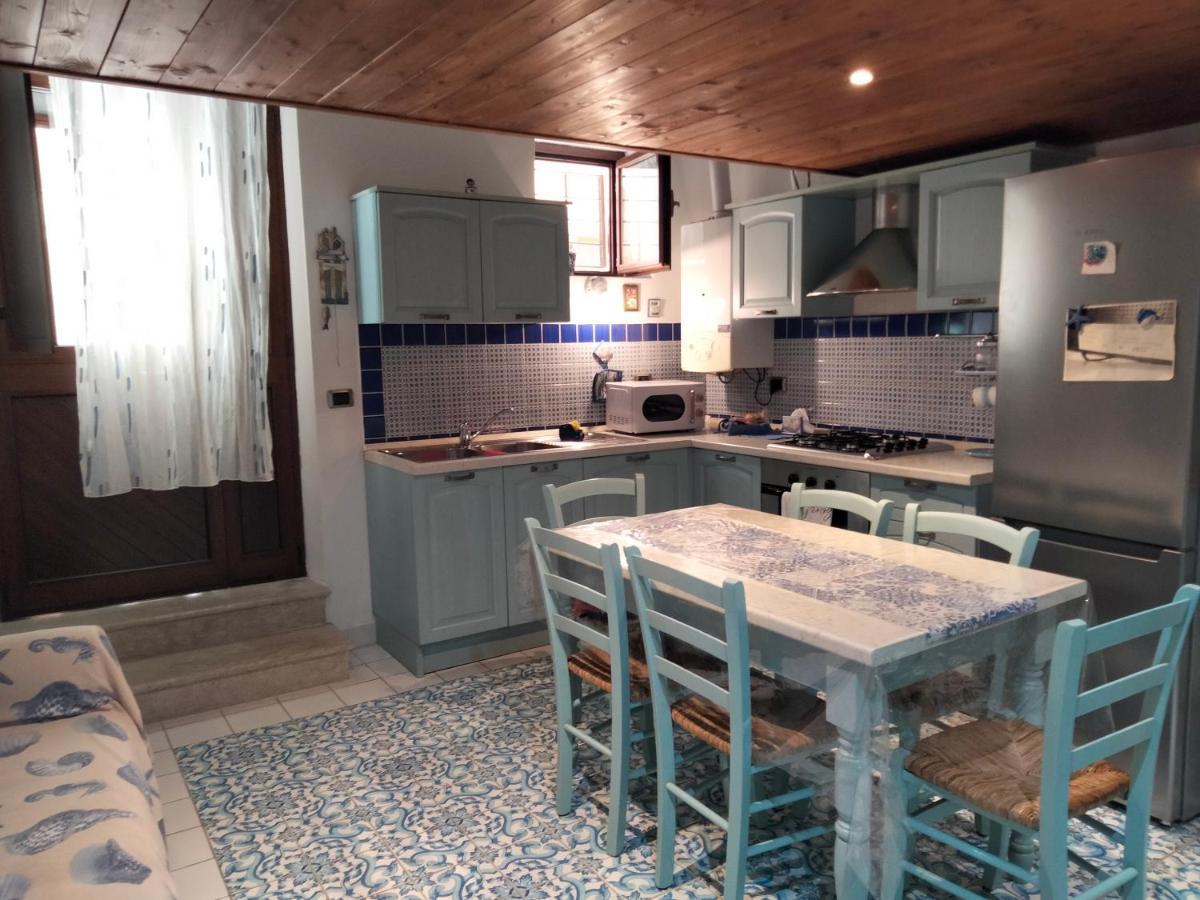 Apartamento L'Ancorotto Azzurro Gaeta Exterior foto