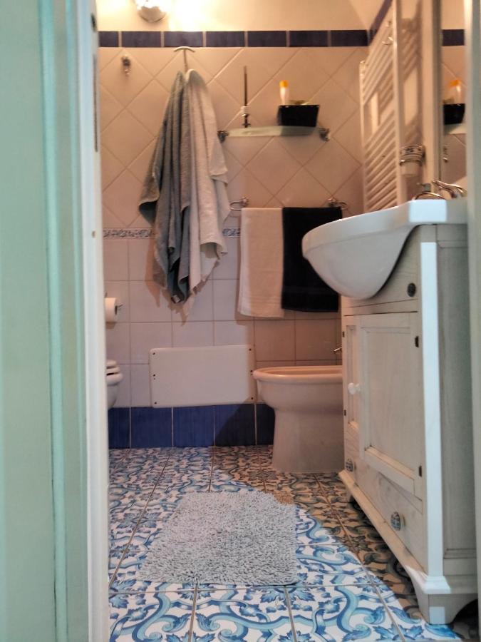Apartamento L'Ancorotto Azzurro Gaeta Exterior foto