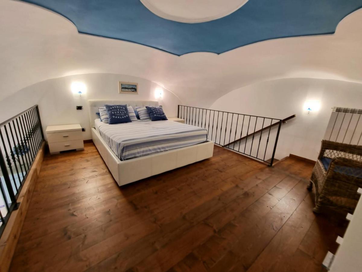 Apartamento L'Ancorotto Azzurro Gaeta Exterior foto