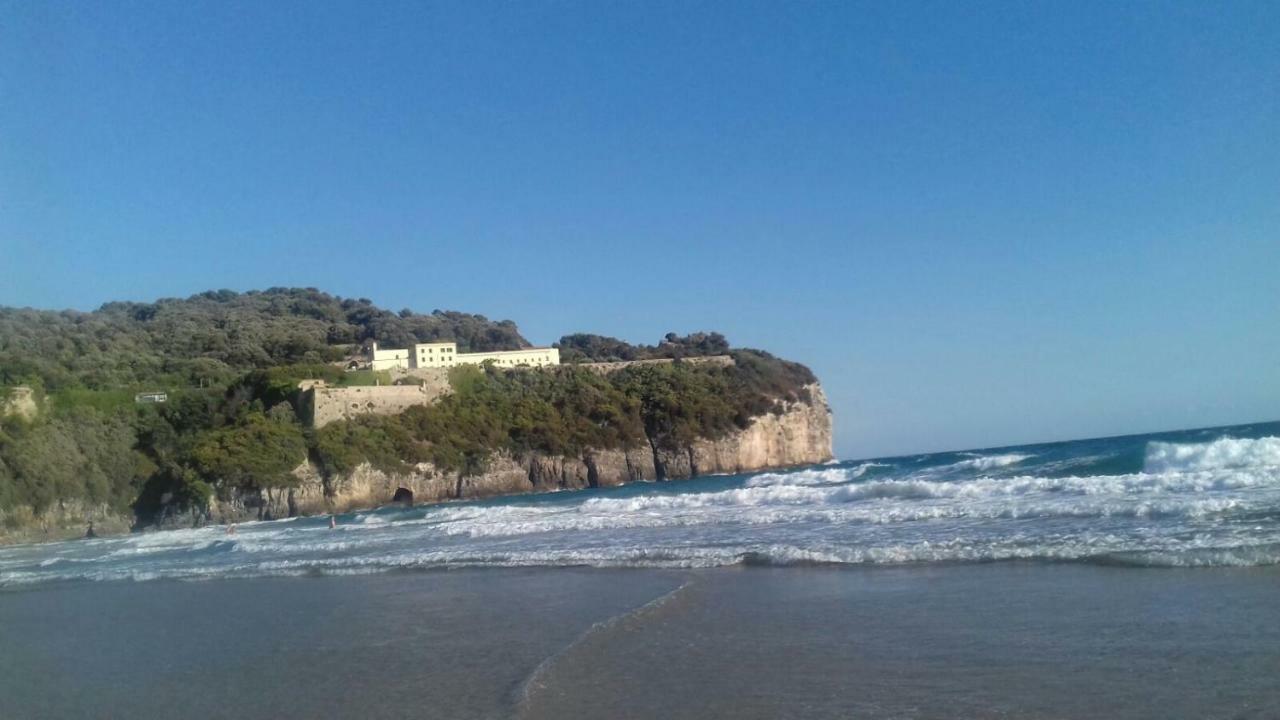 Apartamento L'Ancorotto Azzurro Gaeta Exterior foto