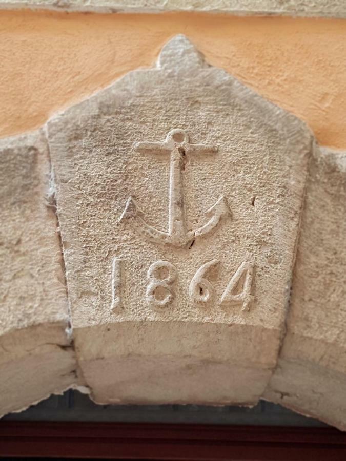 Apartamento L'Ancorotto Azzurro Gaeta Exterior foto