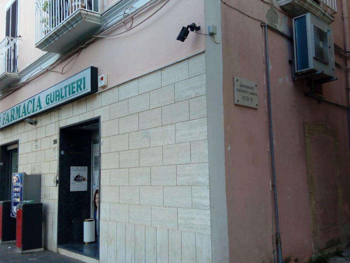 Apartamento L'Ancorotto Azzurro Gaeta Exterior foto