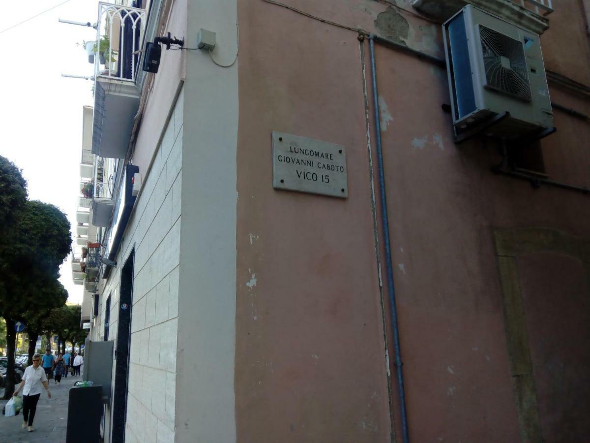 Apartamento L'Ancorotto Azzurro Gaeta Exterior foto
